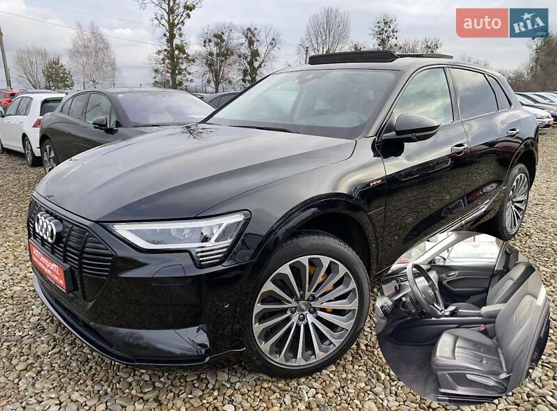 Audi E-tron (2020)