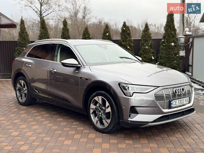 Audi E-tron (2020)