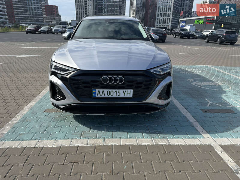Audi E-tron (2020)