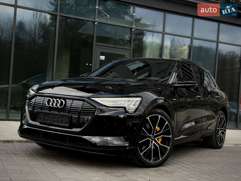 Audi E-tron (2018)