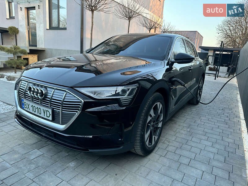 Audi E-tron (2020)