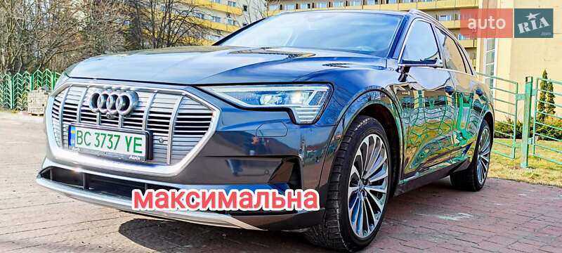 Audi E-tron (2019)