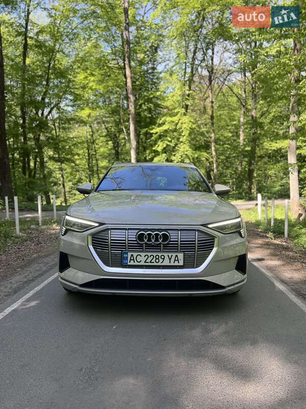Audi E-tron (2021)