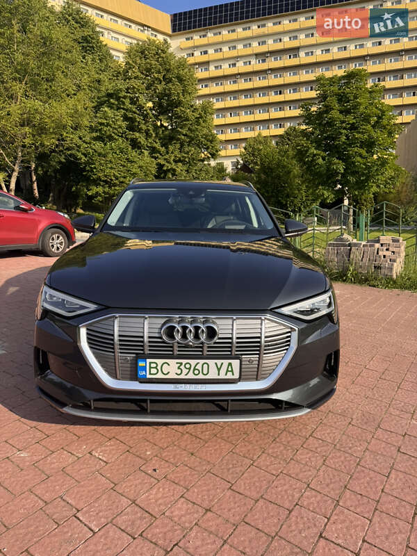 Audi E-tron (2019)