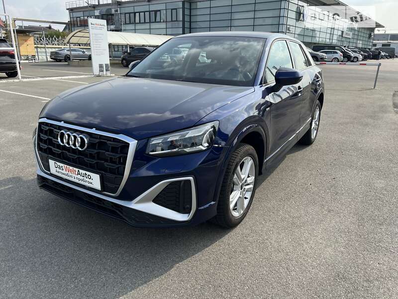 Audi Q2 (2023)