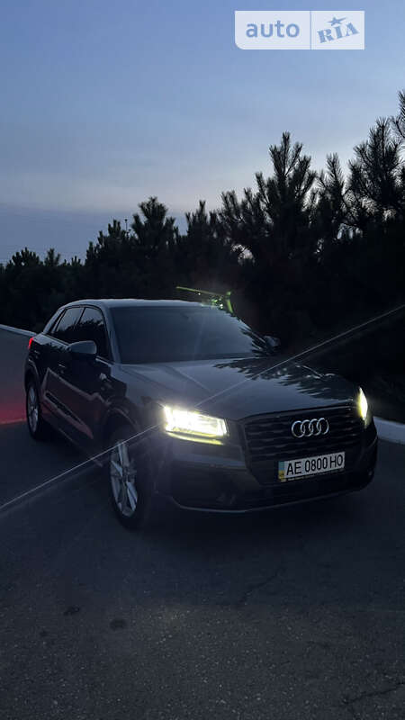 Audi Q2 (2019)