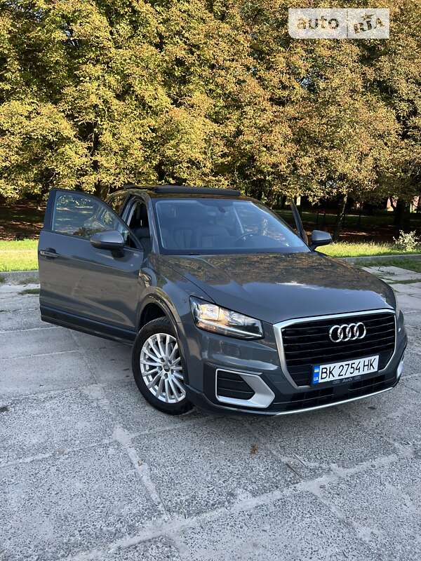 Audi Q2 (2017)