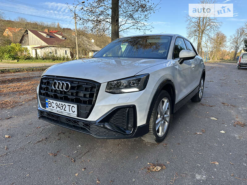 Audi Q2 (2021)