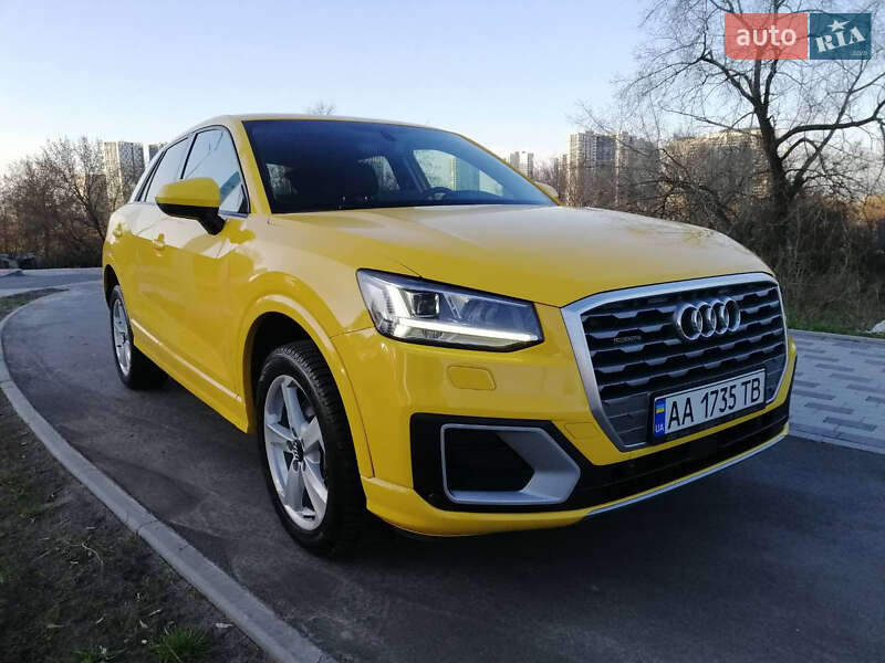 Audi Q2 (2017)
