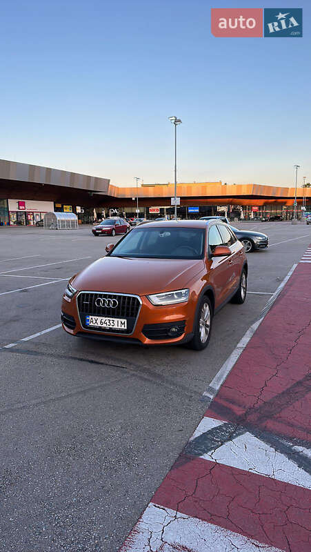 Audi Q3 (2011)