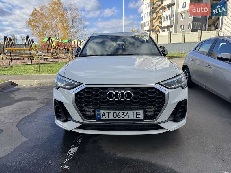 Audi Q3 (2020)