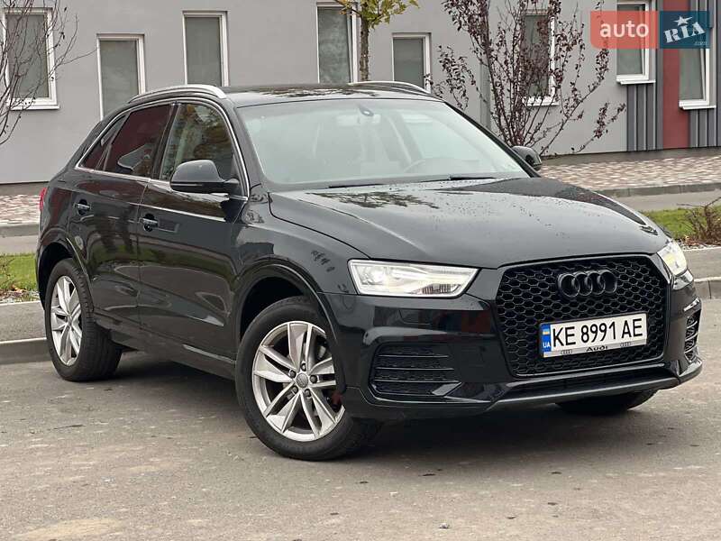 Audi Q3 (2016)