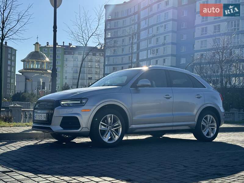 Audi Q3 (2016)