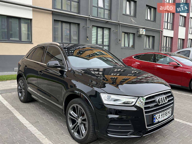 Audi Q3 (2016)