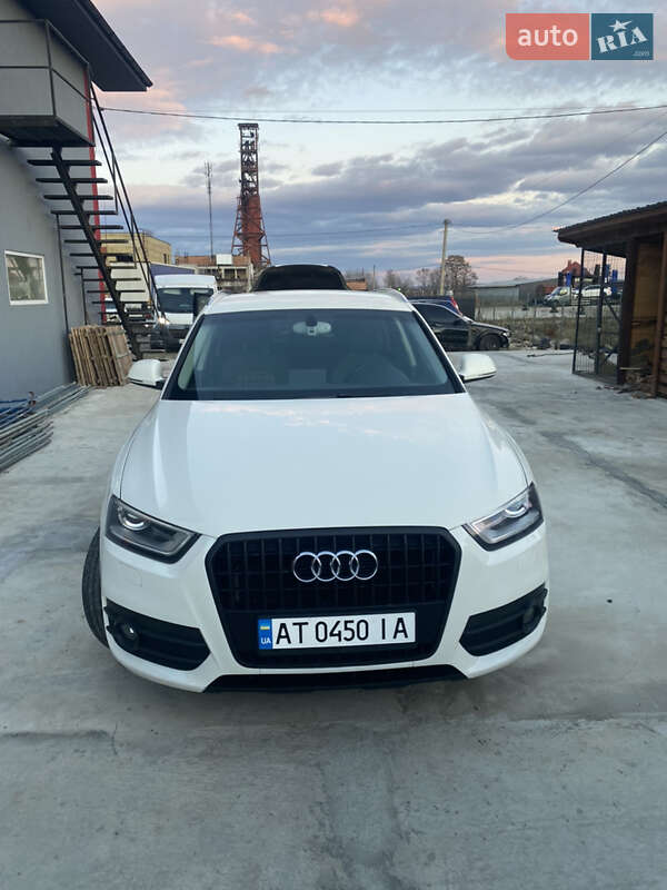 Audi Q3 (2012)