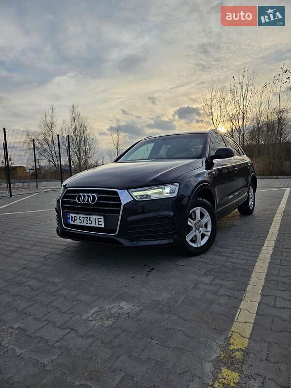 Audi Q3 (2015)