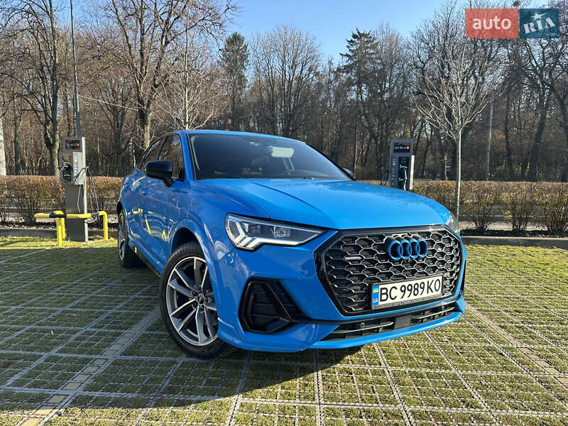 Audi Q3 (2020)