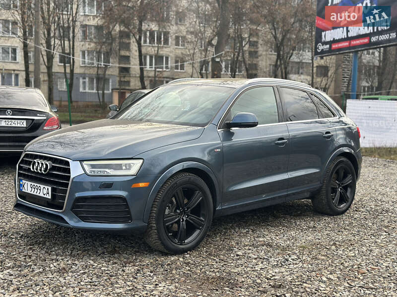 Audi Q3 (2016)