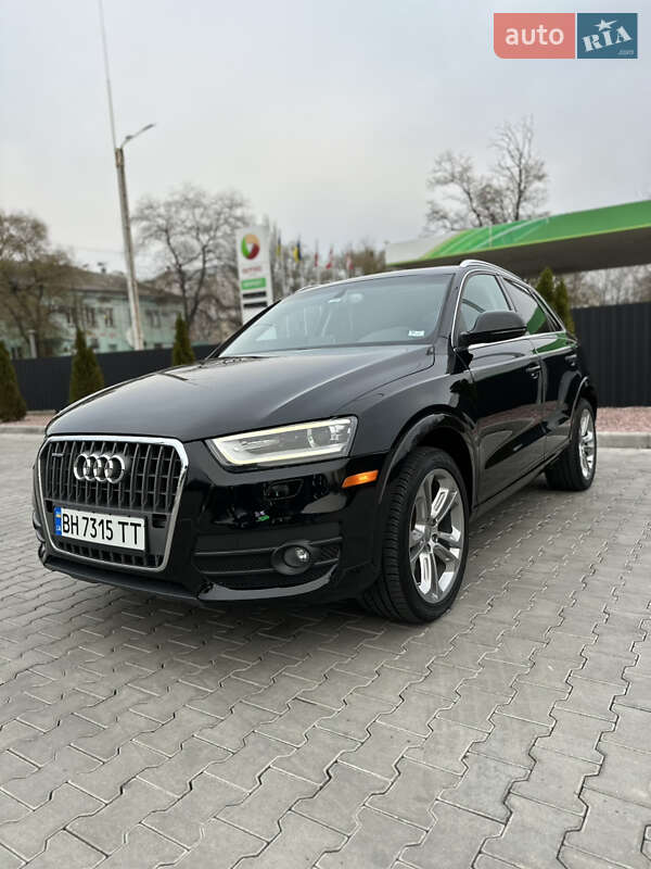 Audi Q3 (2014)