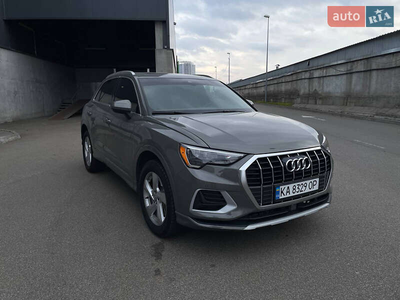 Audi Q3 (2020)