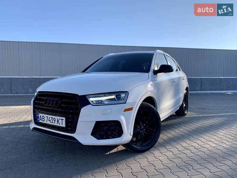Audi Q3 (2016)