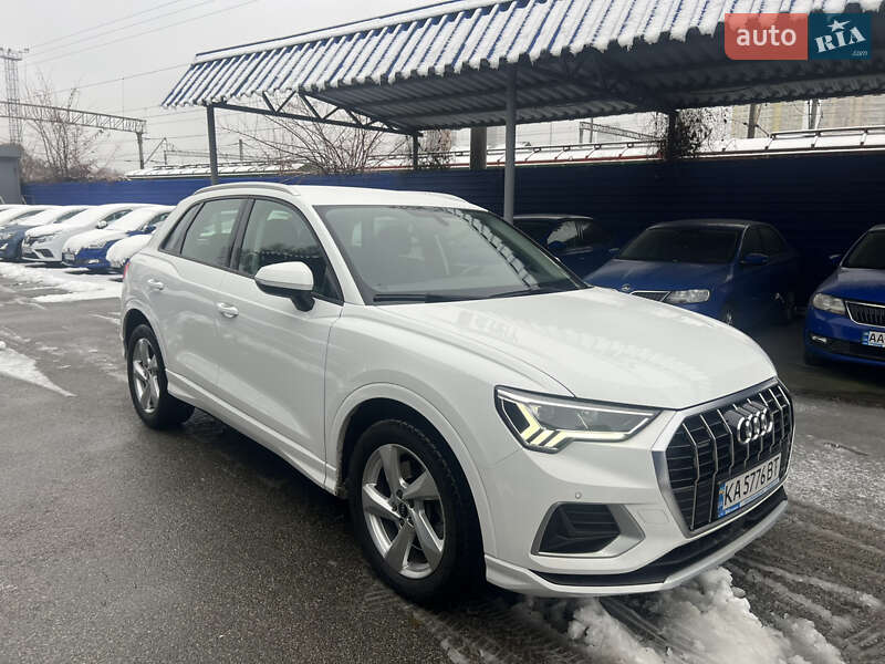 Audi Q3 (2020)