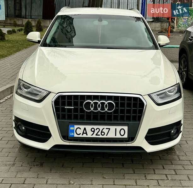 Audi Q3 (2014)