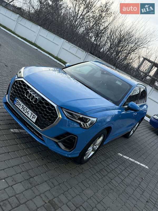 Audi Q3 (2019)