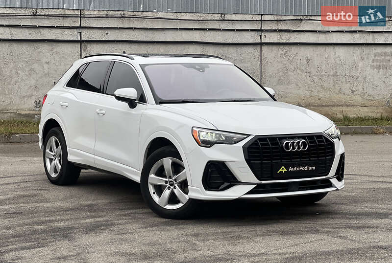 Audi Q3 (2019)
