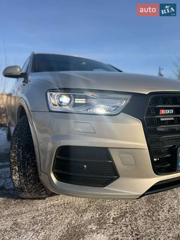 Audi Q3 (2015)