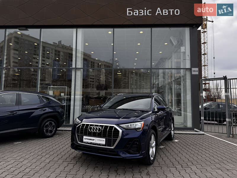 Audi Q3 (2020)