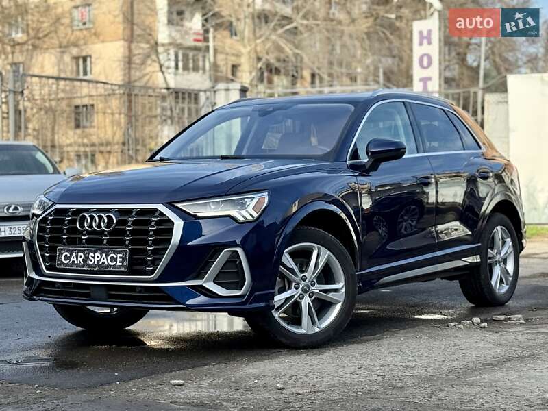 Audi Q3 (2020)