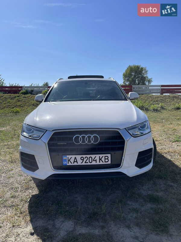 Audi Q3 (2016)