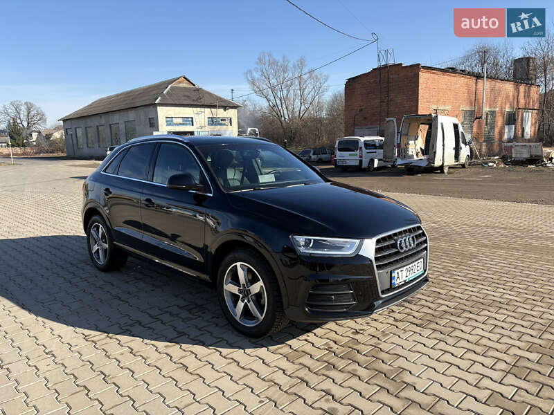 Audi Q3 (2014)