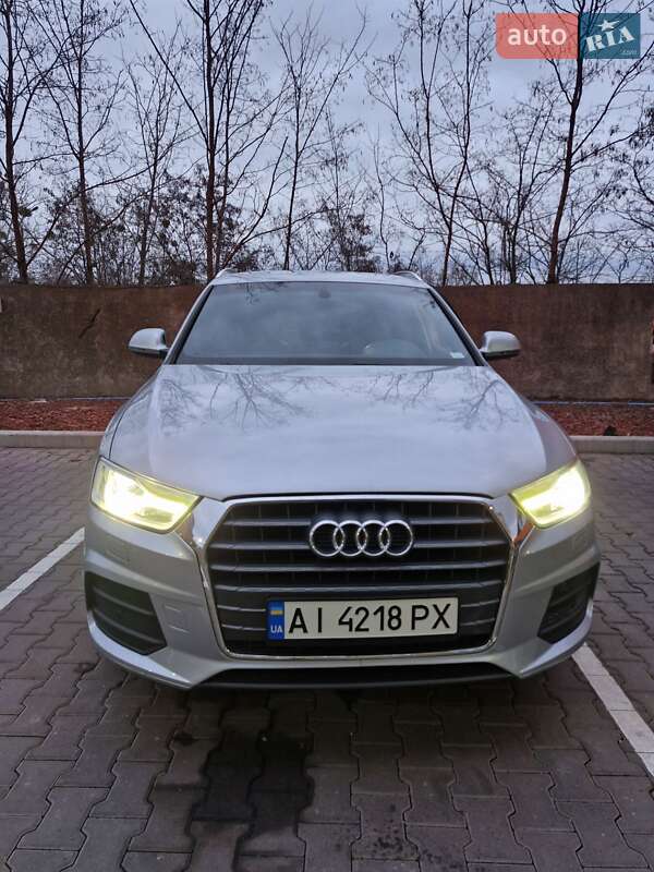 Audi Q3 (2016)