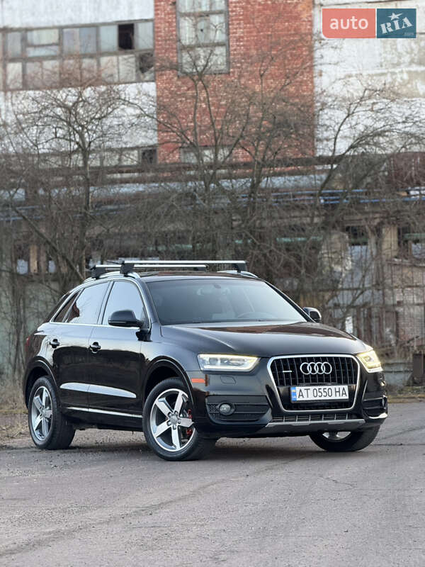Audi Q3 (2015)