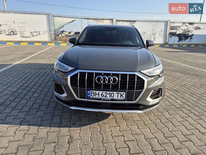 Audi Q3 (2021)