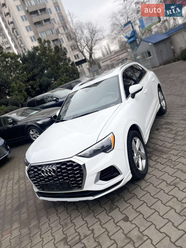 Audi Q3 (2019)