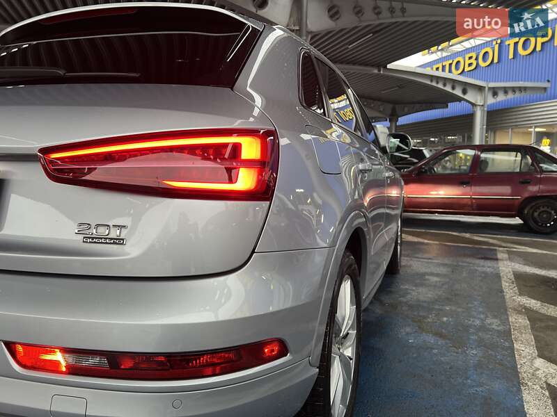 Audi Q3 (2016)