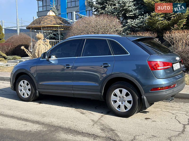 Audi Q3 (2016)
