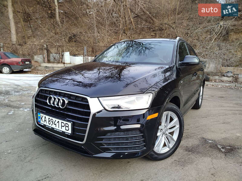 Audi Q3 (2017)
