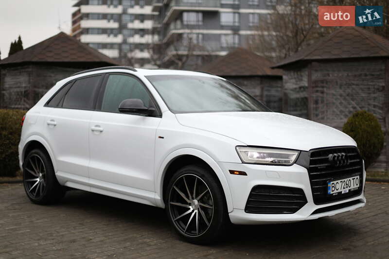 Audi Q3 (2015)