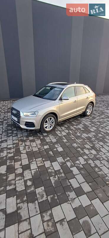 Audi Q3 (2016)