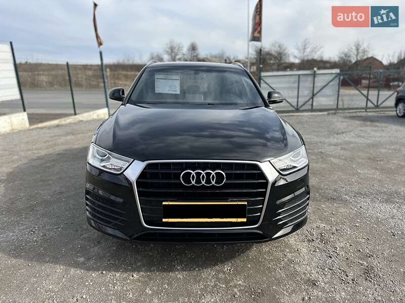 Audi Q3 (2017)