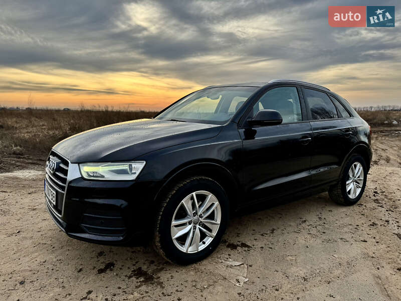 Audi Q3 (2016)