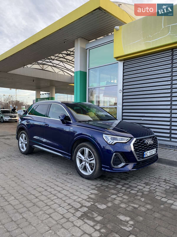 Audi Q3 (2020)