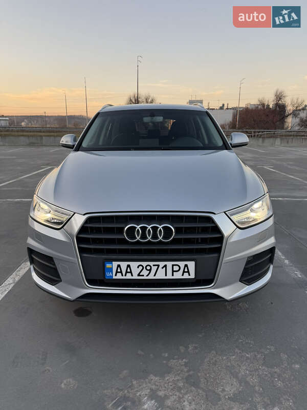 Audi Q3 (2016)