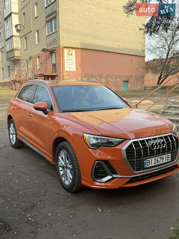 Audi Q3 (2022)