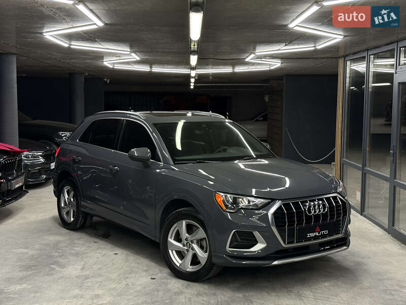 Audi Q3 (2019)