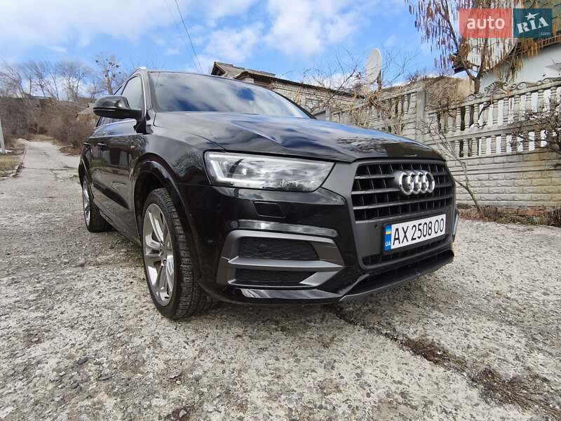 Audi Q3 (2016)